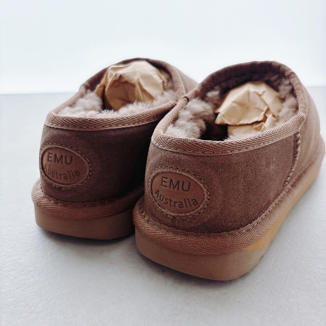 EMU Australia Stinger Pico スリッポン