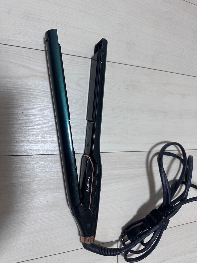 ジャンク ヘアビューロン 7D Plus 電源入るが温まらない 故障品