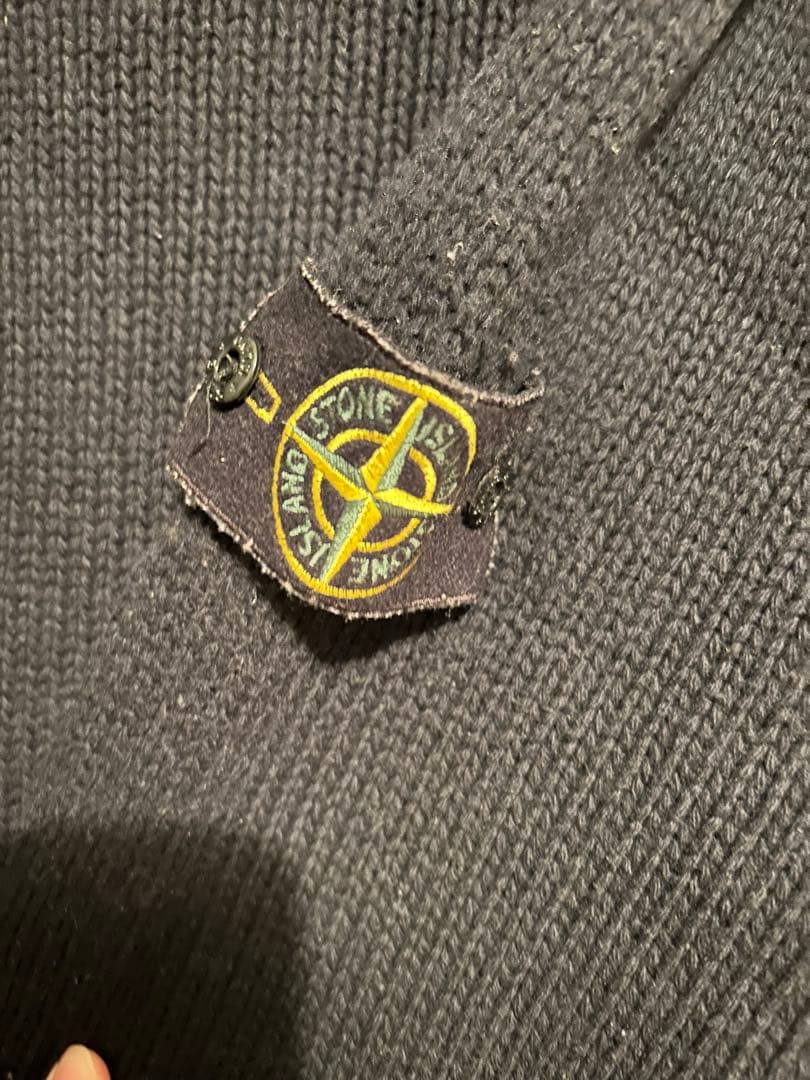 ち*る様 【早い者勝ち】STONE  00’s ハイネックセーター