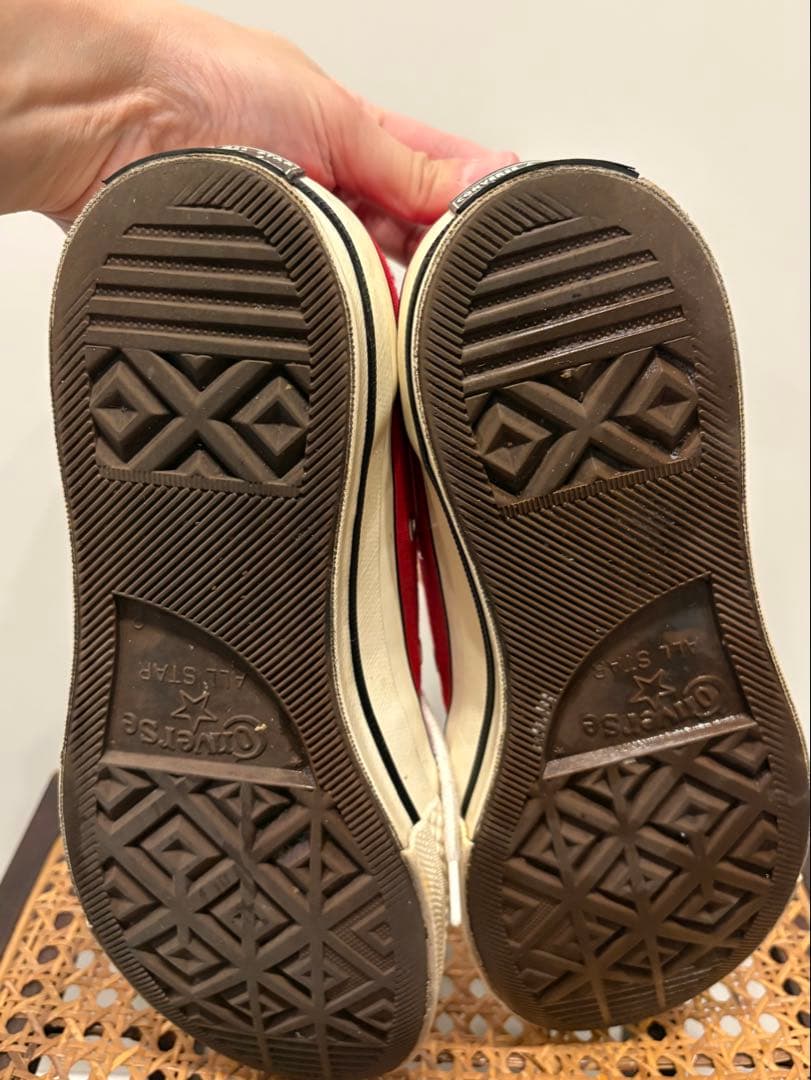 靴 CONVERSE Chuck Taylor CT70 26.5