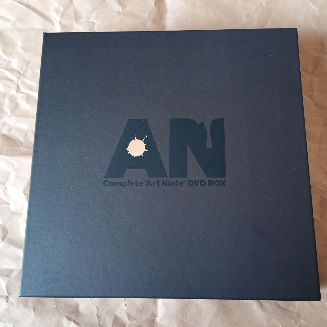 石井竜也/A・N～Complete\\"Art Nude\\"DVD-BOX〈50…