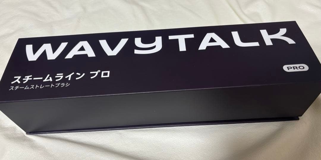 WavyTalk スチームラインプロ ピンク