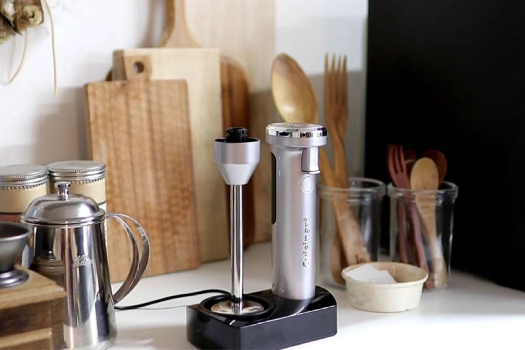 【新品】Cuisinart 充電式ハンドブレンダー RHB-1020J