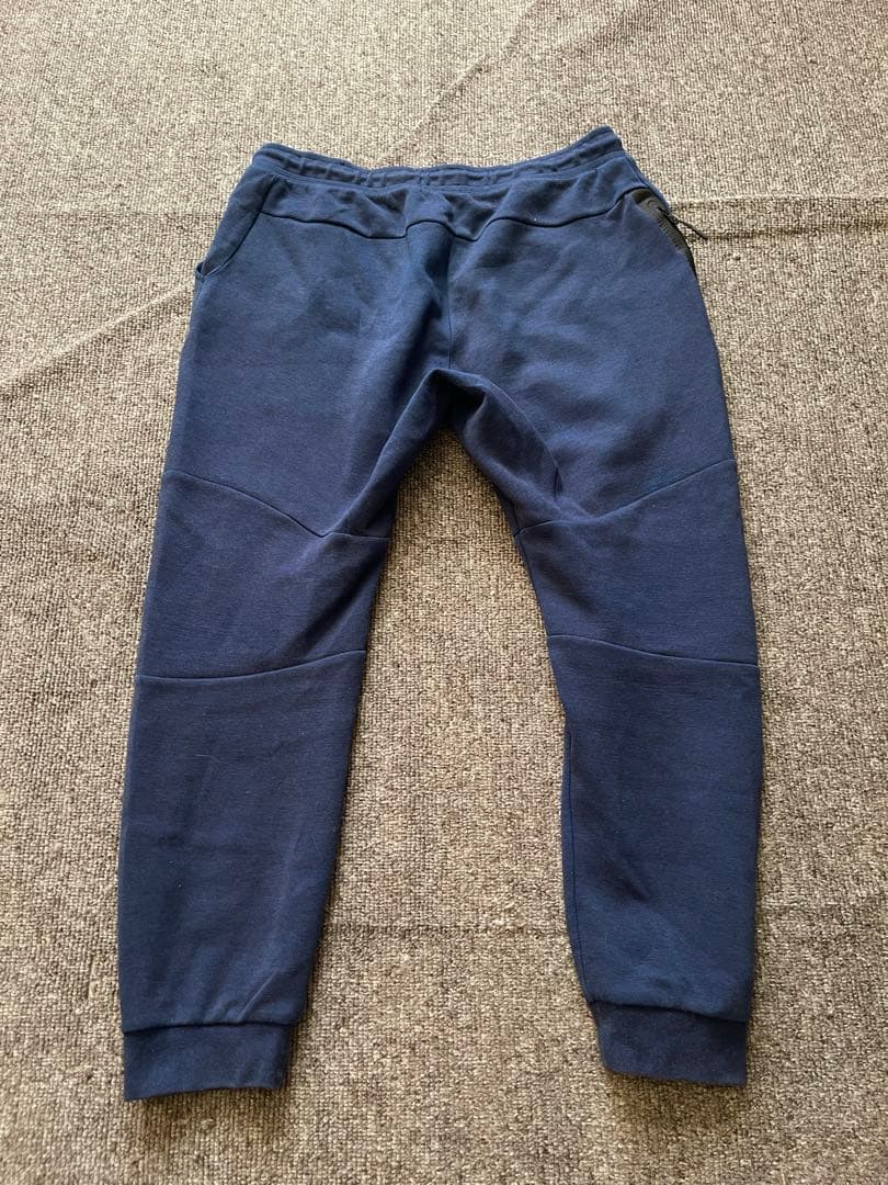 NIKE Tech Fleece セットアップ ネイビー 451系