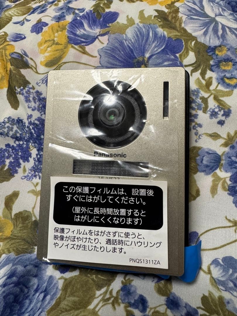 Panasonic VL-SE35XLA テレビドアホン　未使用品+おまけ