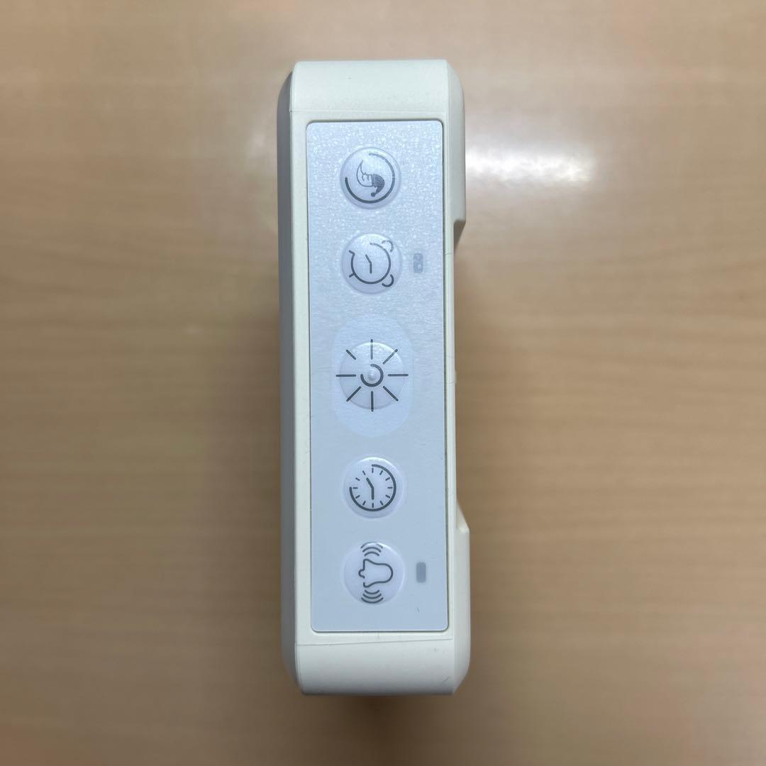 moonmoon トトノエライト　光目覚まし時計