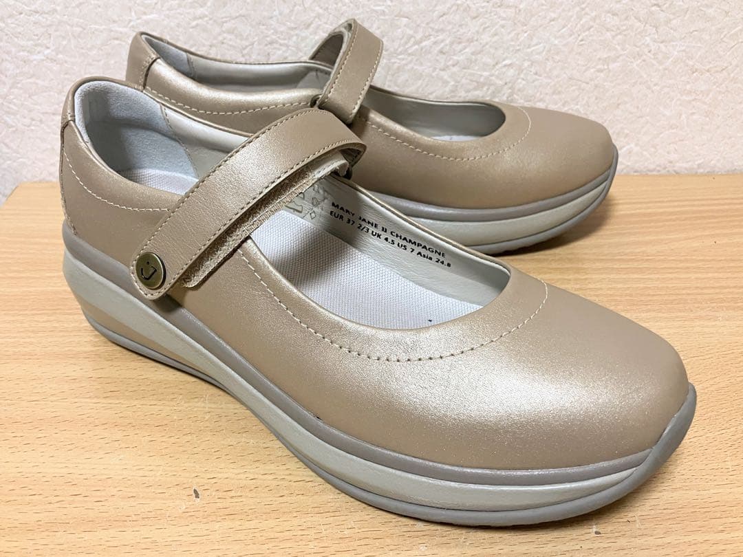 ★極美品！JOYA Mary Jane Ⅱ ジョヤ メリージェーン パンプス