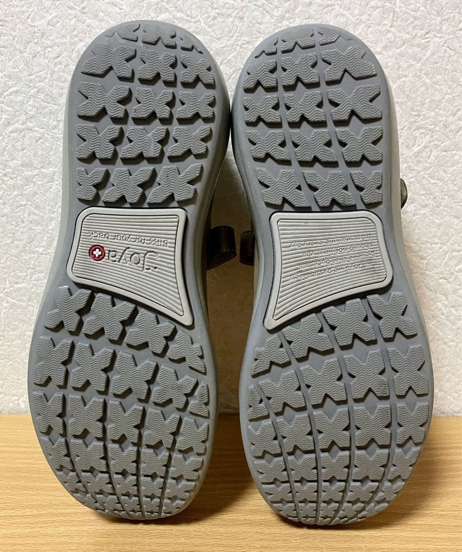 ★極美品！JOYA Mary Jane Ⅱ ジョヤ メリージェーン パンプス