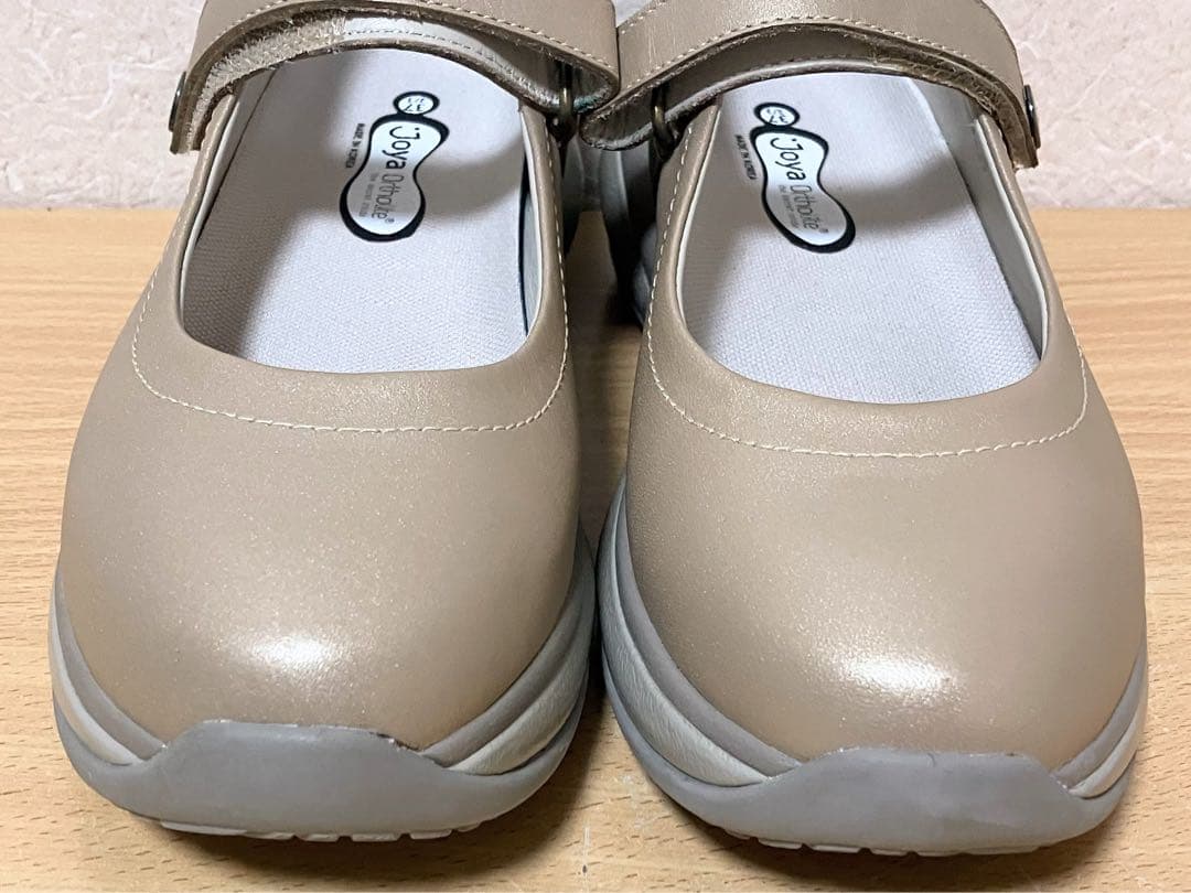 ★極美品！JOYA Mary Jane Ⅱ ジョヤ メリージェーン パンプス