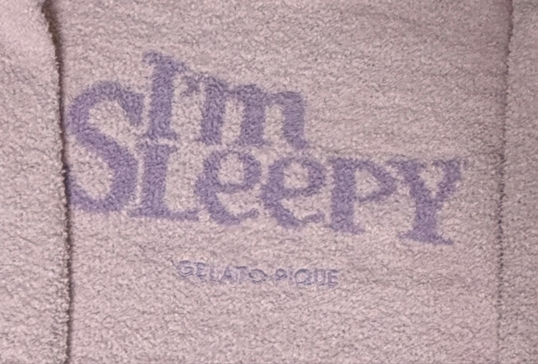 GELATO PIQUE I'm Sleepy パジャマセット 新品‼️