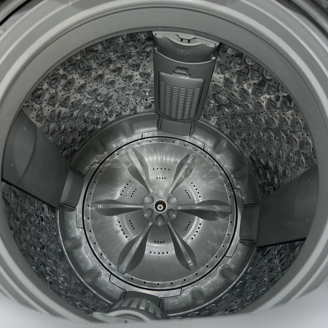 ⭐︎東芝/TOSHIBA/全自動洗濯機/ウルトラファインバブル洗浄/風乾燥機能付き