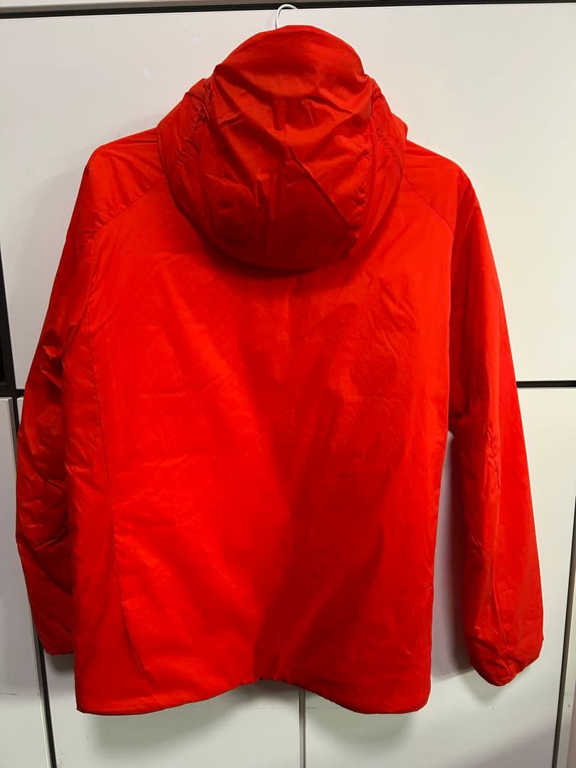 Maple　MAMMUT Hooded Jacket AF Men