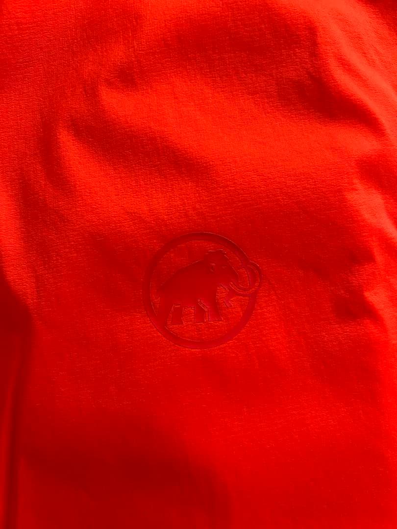 Maple　MAMMUT Hooded Jacket AF Men