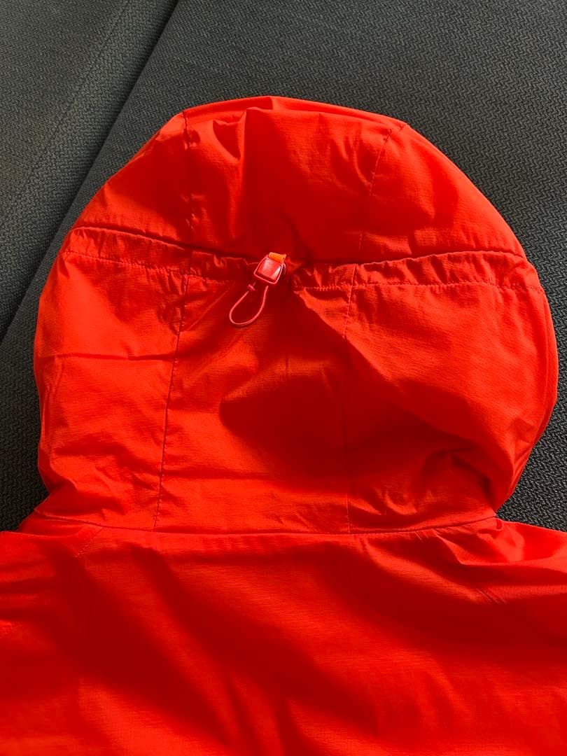 Maple　MAMMUT Hooded Jacket AF Men