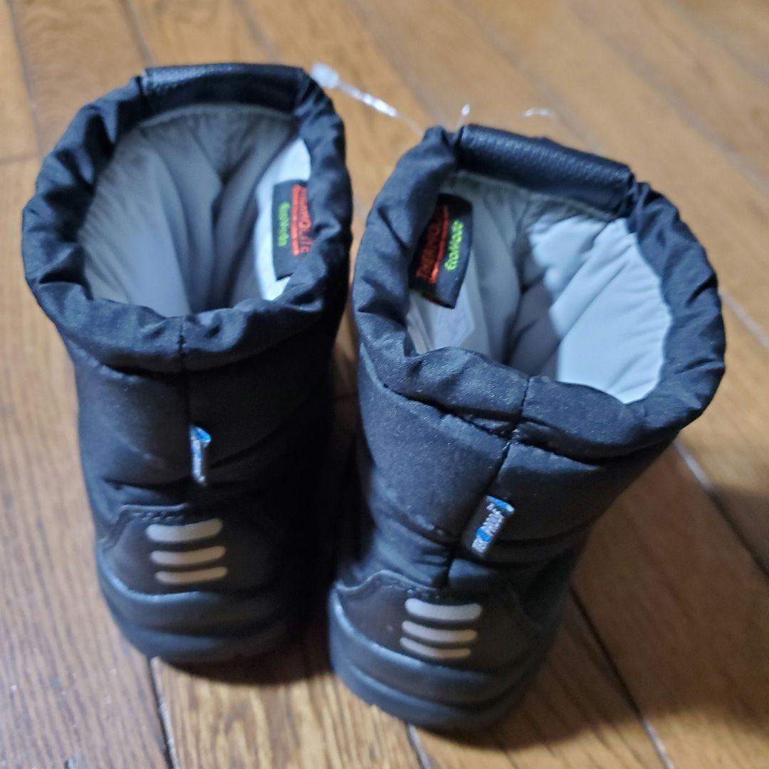 ザノースフェイス★キッズヌプシスノーブーツ★17cm