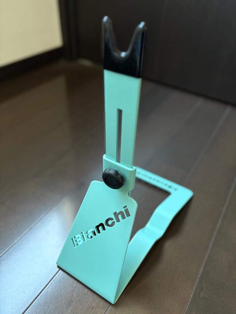 ✅ビアンキの保管用スタンド、完売品！