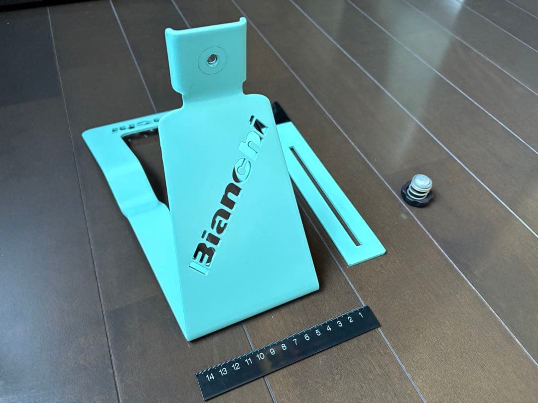 ✅ビアンキの保管用スタンド、完売品！