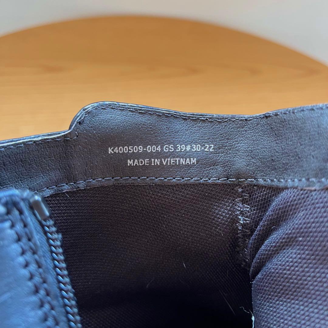 【美品】CAMPER “Peu Cami” カンペール (EU39)