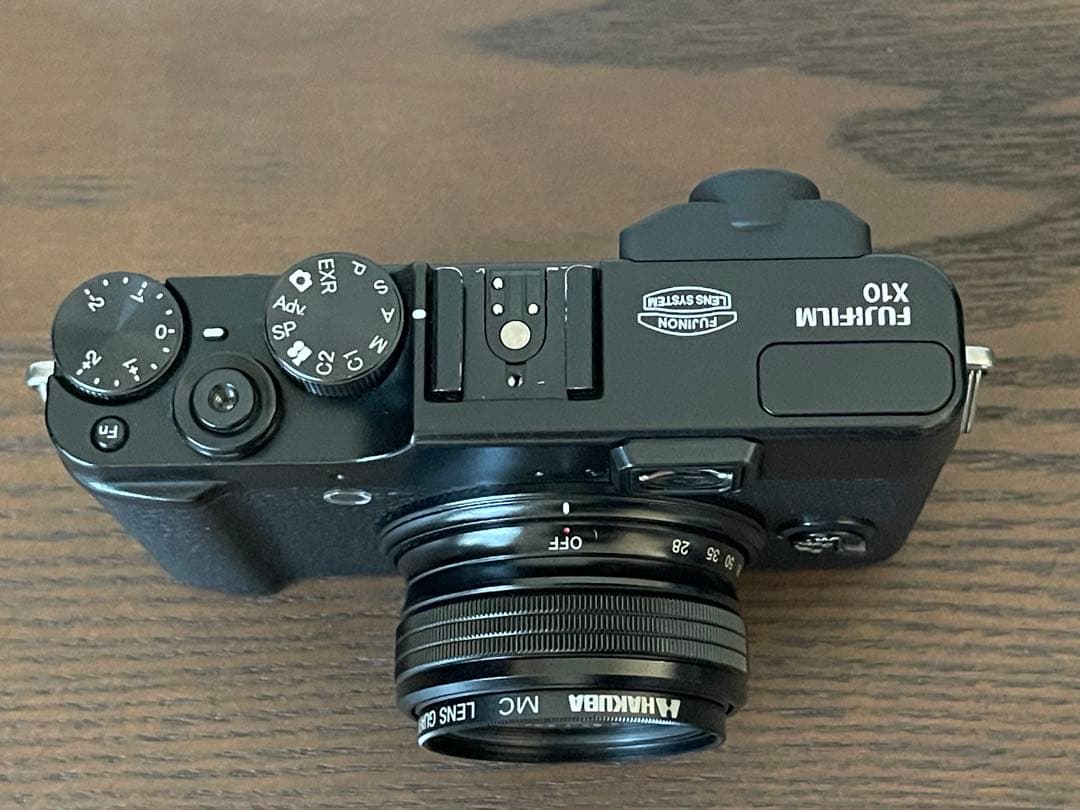 fujifilm x10 付属品多数