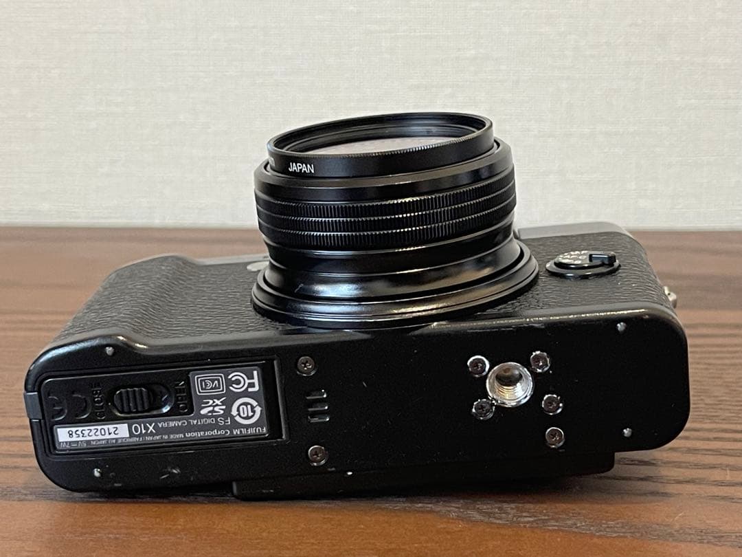 fujifilm x10 付属品多数