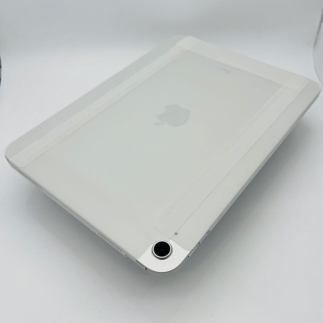 未使用 iPad 10 第10世代 64 GB Wi-Fi ホワイト 本体