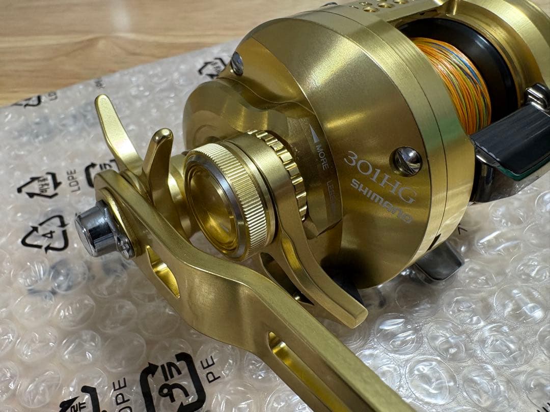 【美品】オシアコンクエスト301HG（OCEA CONQUEST 301HG ）