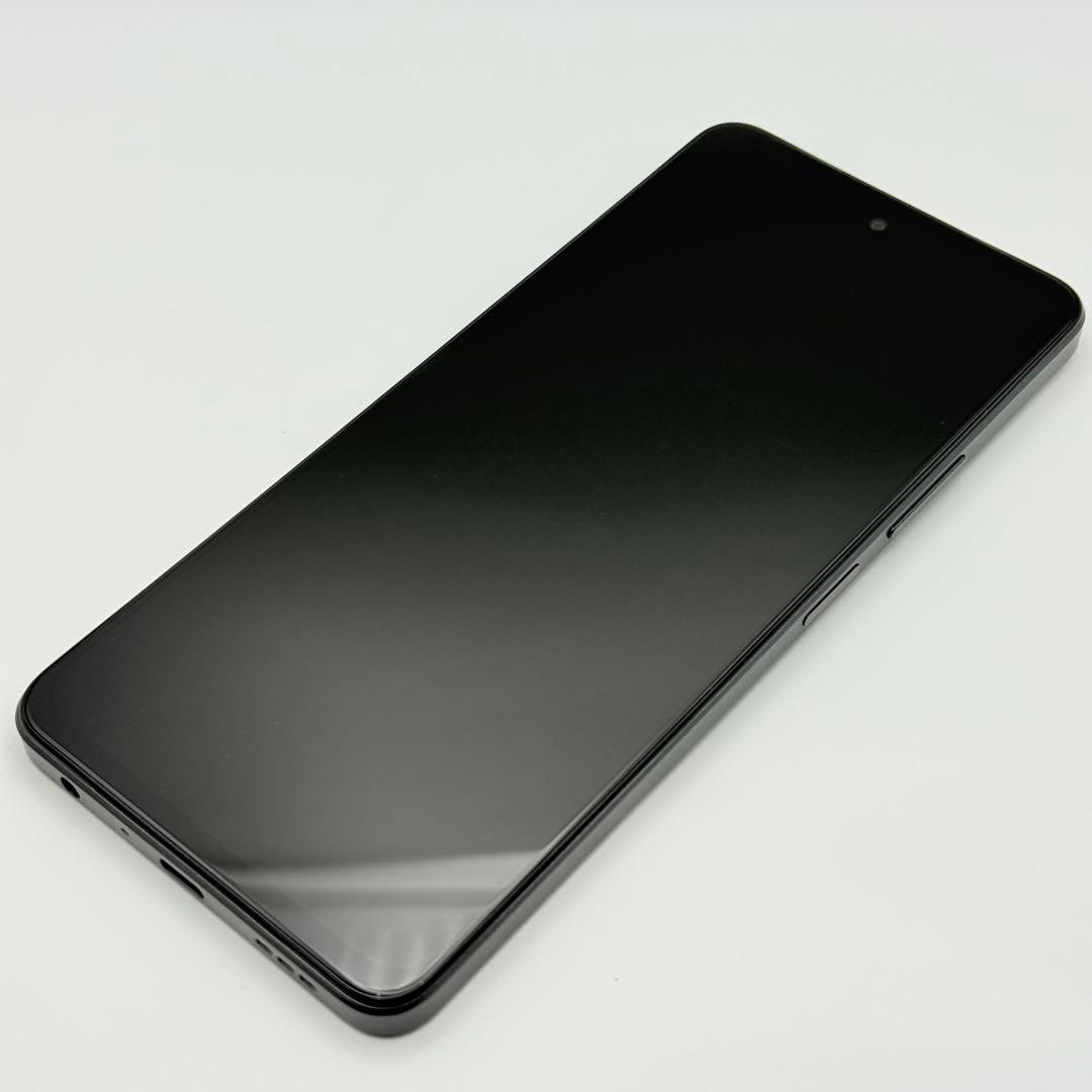 美品 OPPO A79 5G 本体 ブラック