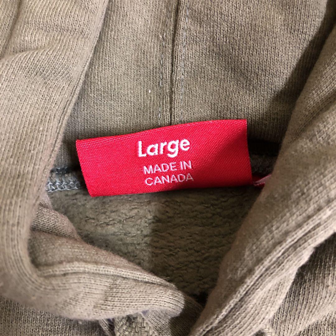 トップス Supreme animals hooded sweatshirt