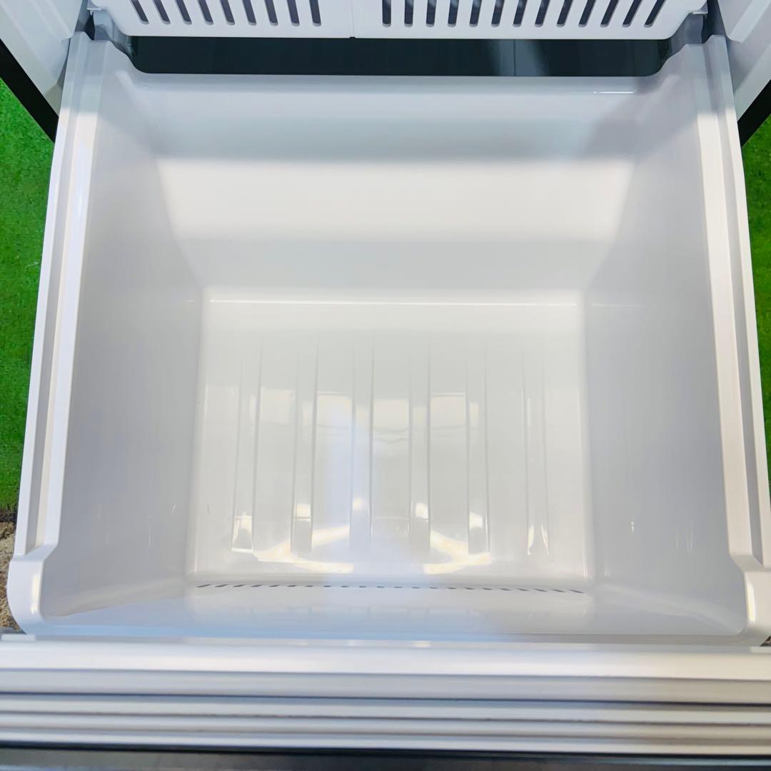 美品 23年製 286L 冷蔵庫 大きめ スリム Haier【地域限定配送無料】