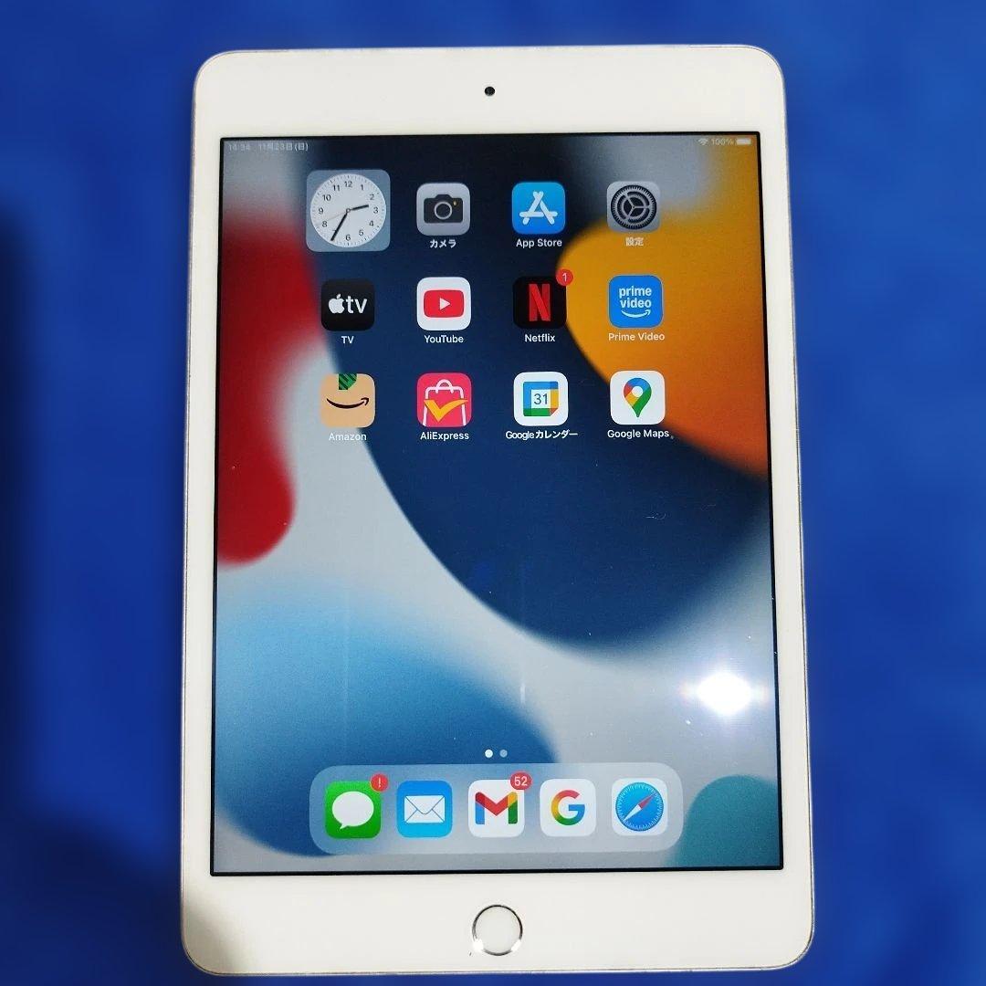 ipad mini 4 128GB 中古