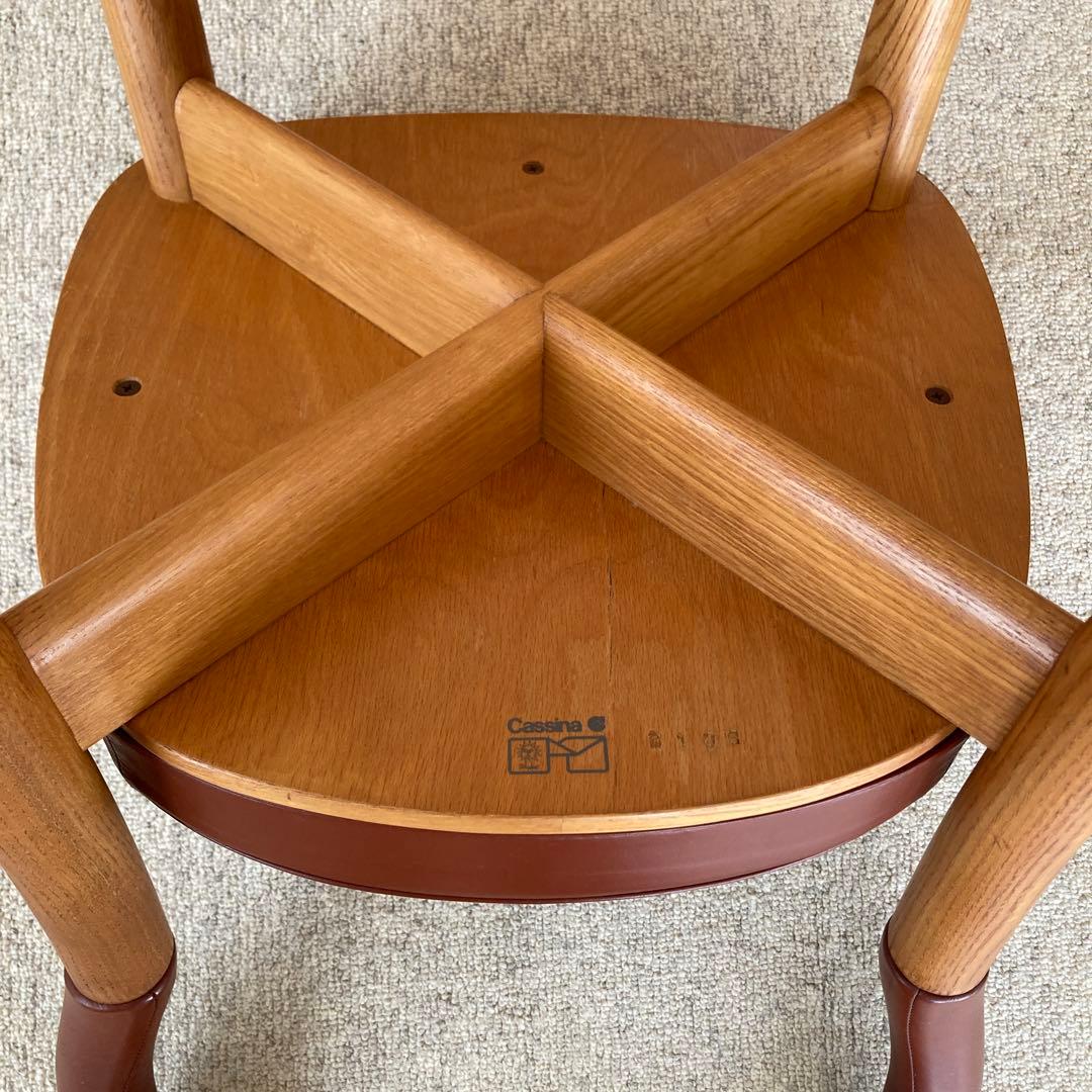 カッシーナ Cassina 501GOTEBORG1(ヨーテボリ1チェア)