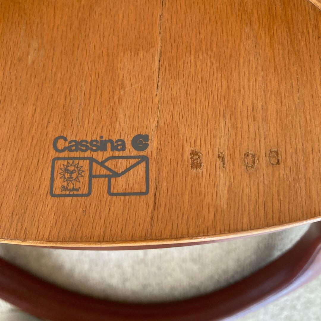 カッシーナ Cassina 501GOTEBORG1(ヨーテボリ1チェア)