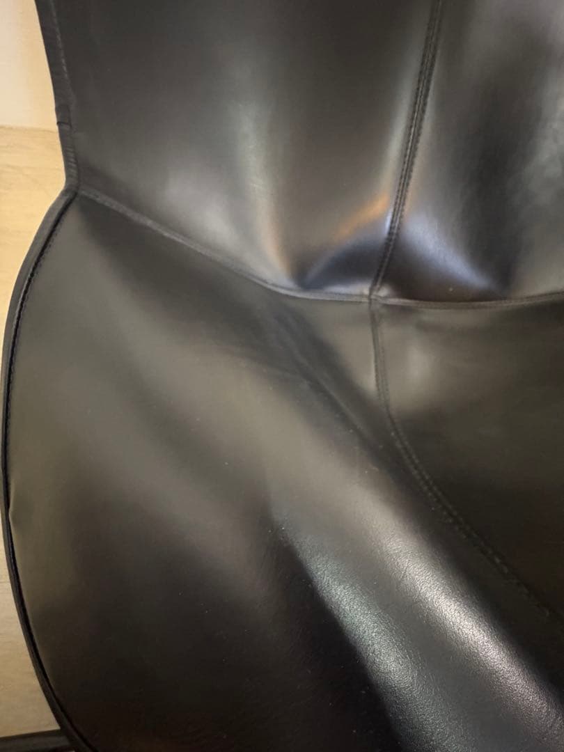 CUERO クエロBKF バタフライチェア　ブラック