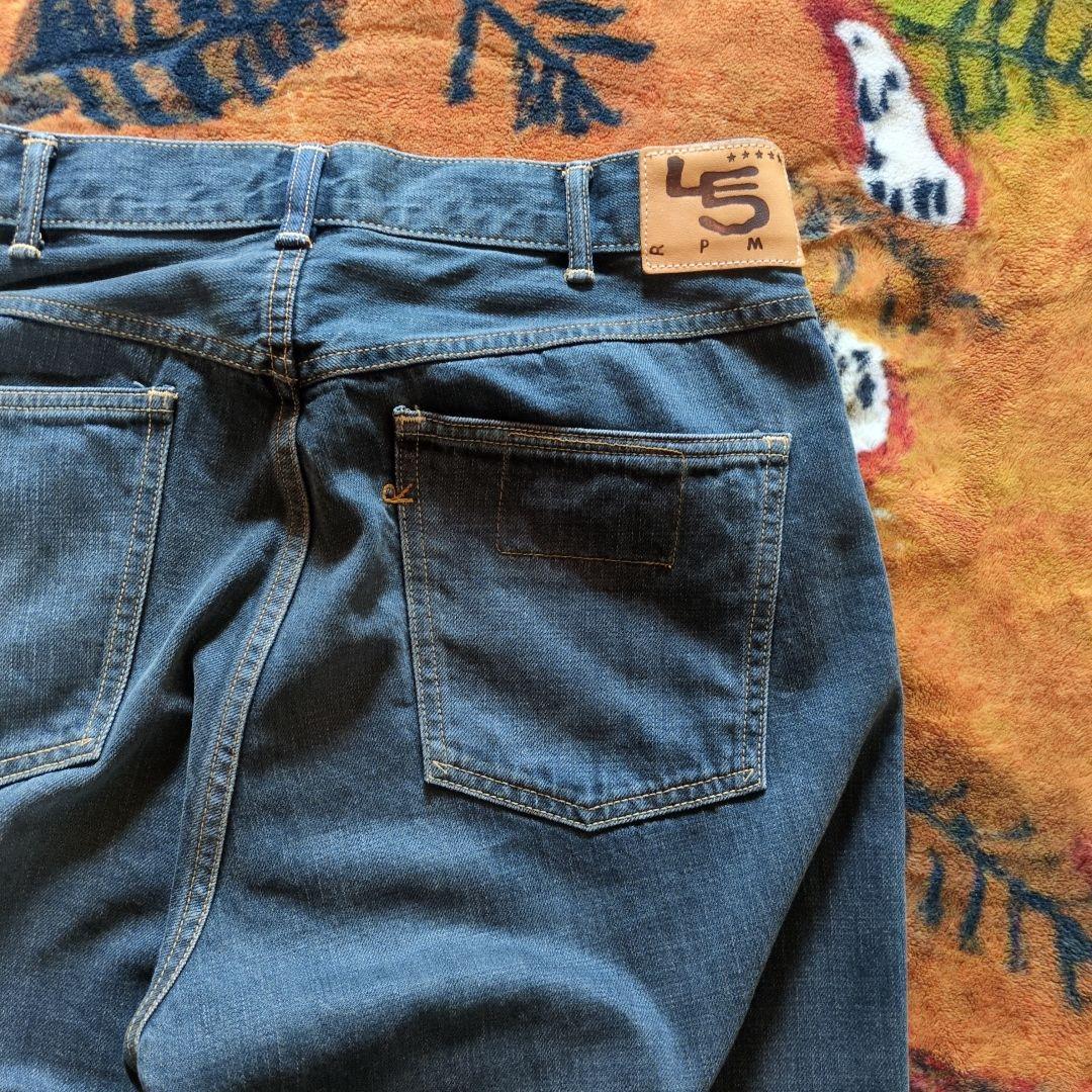 45R 影色納戸 サイズ29