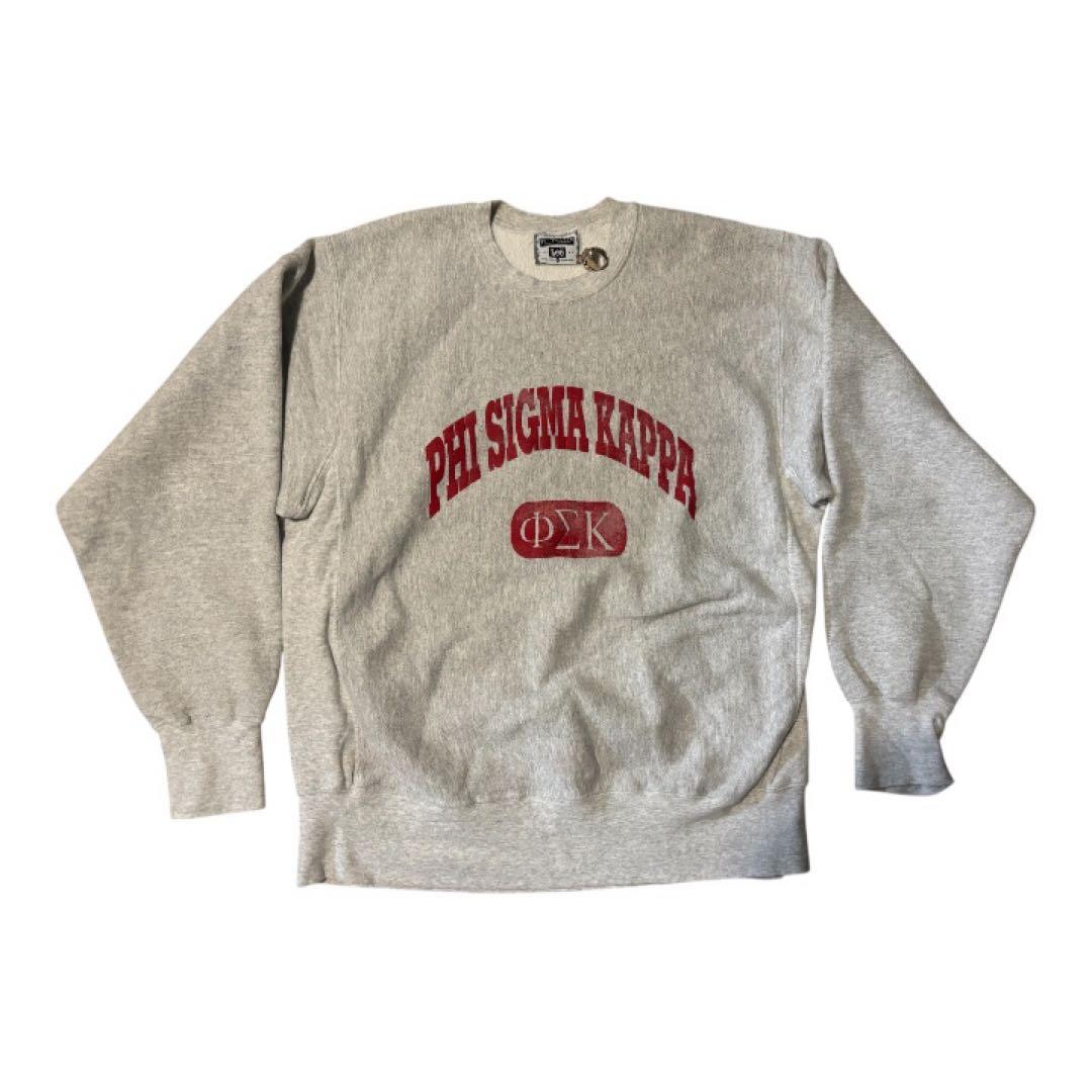 90s USA製 Lee CROSS GRAIN 3段プリント リバースウィーブ