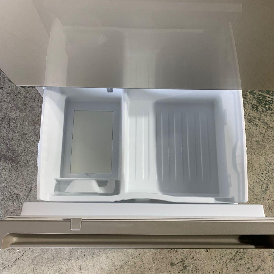 I469\" Panasonic 365L 3ドア 冷蔵庫 NR-C374GCL