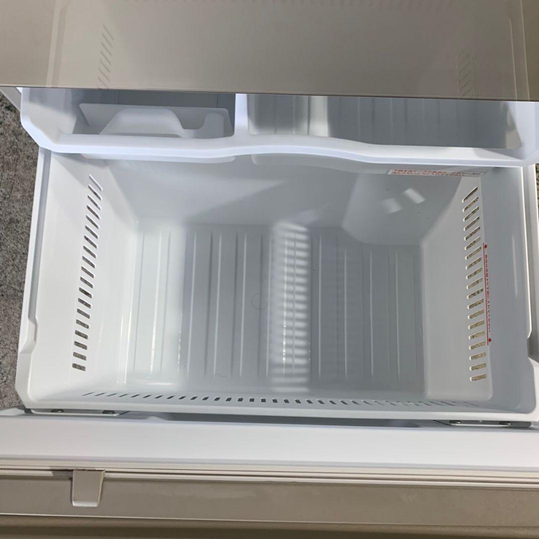 I469\" Panasonic 365L 3ドア 冷蔵庫 NR-C374GCL