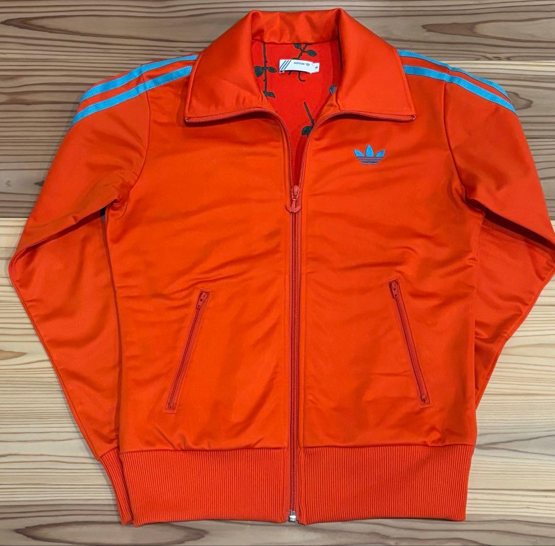 adidas ジャケット　映画『かくかくしかじか』　永野芽郁