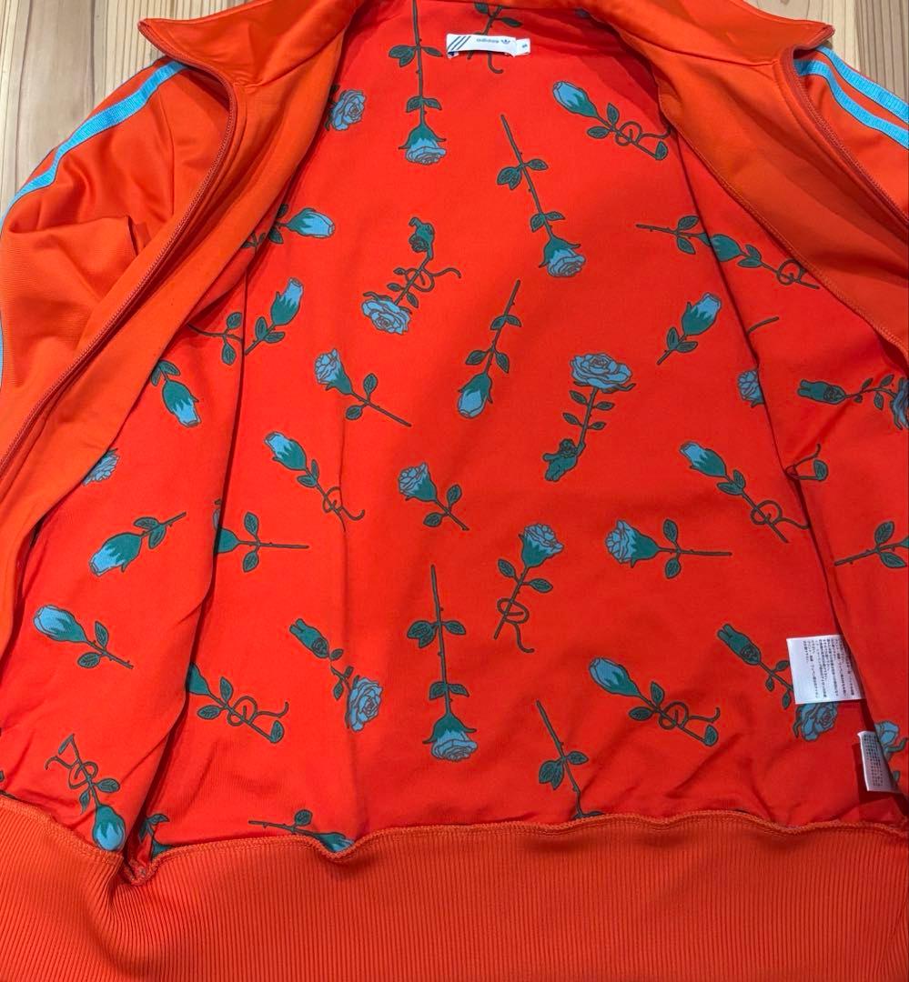 adidas ジャケット　映画『かくかくしかじか』　永野芽郁