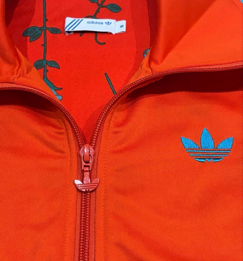 adidas ジャケット　映画『かくかくしかじか』　永野芽郁