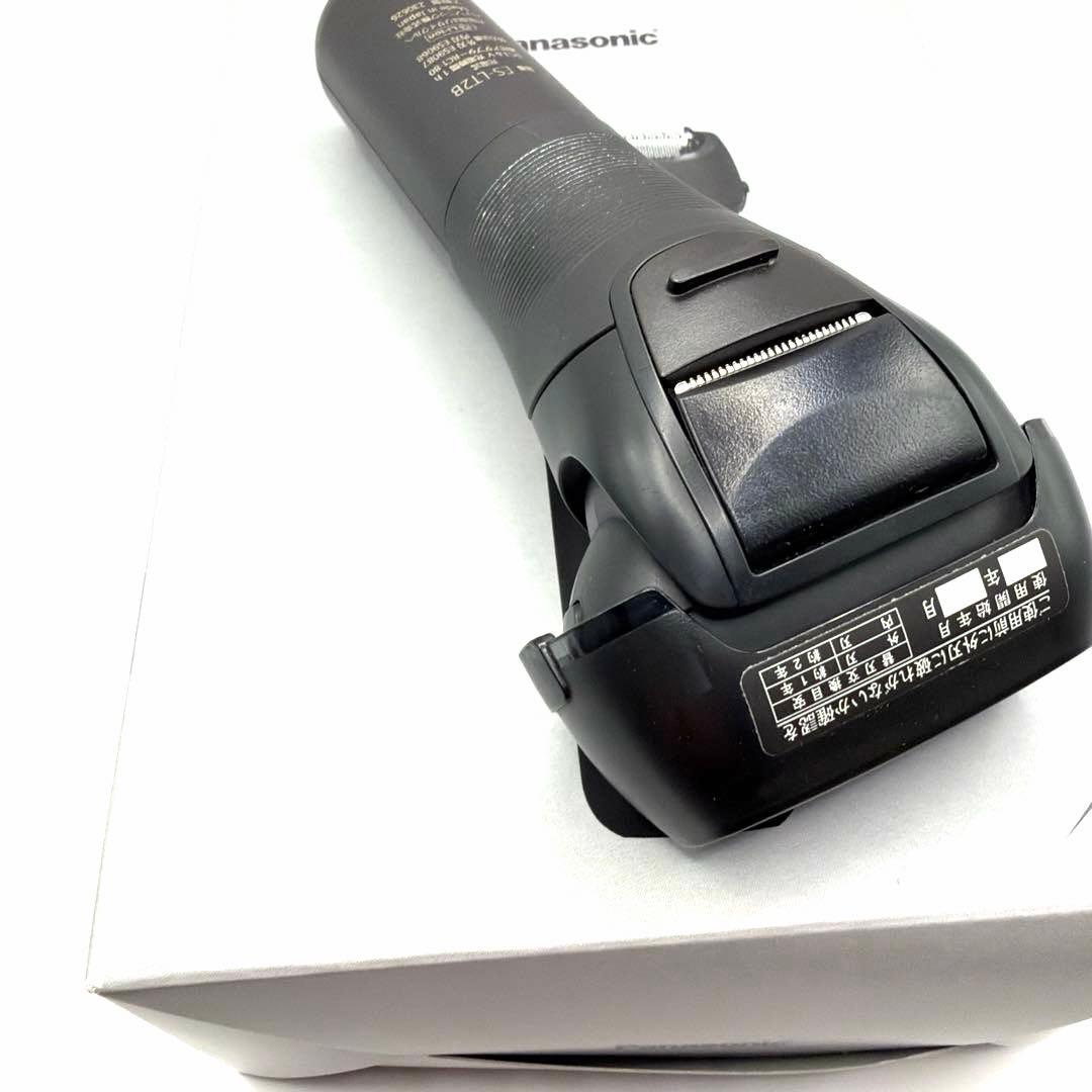 Panasonic ES-LT2B-K リニアシェーバー　3枚刃お風呂使用可能