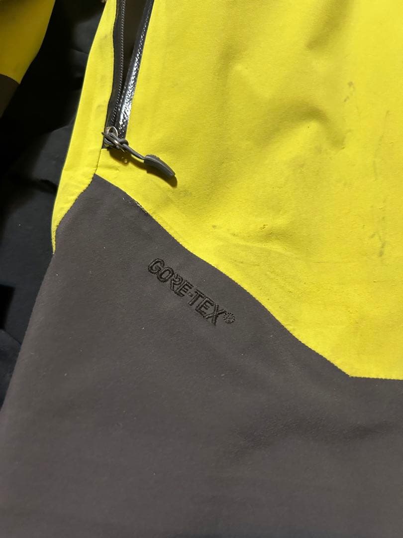 ※ジャケットのみ※ Haglöfs スノーボードウェア GORE-TEX