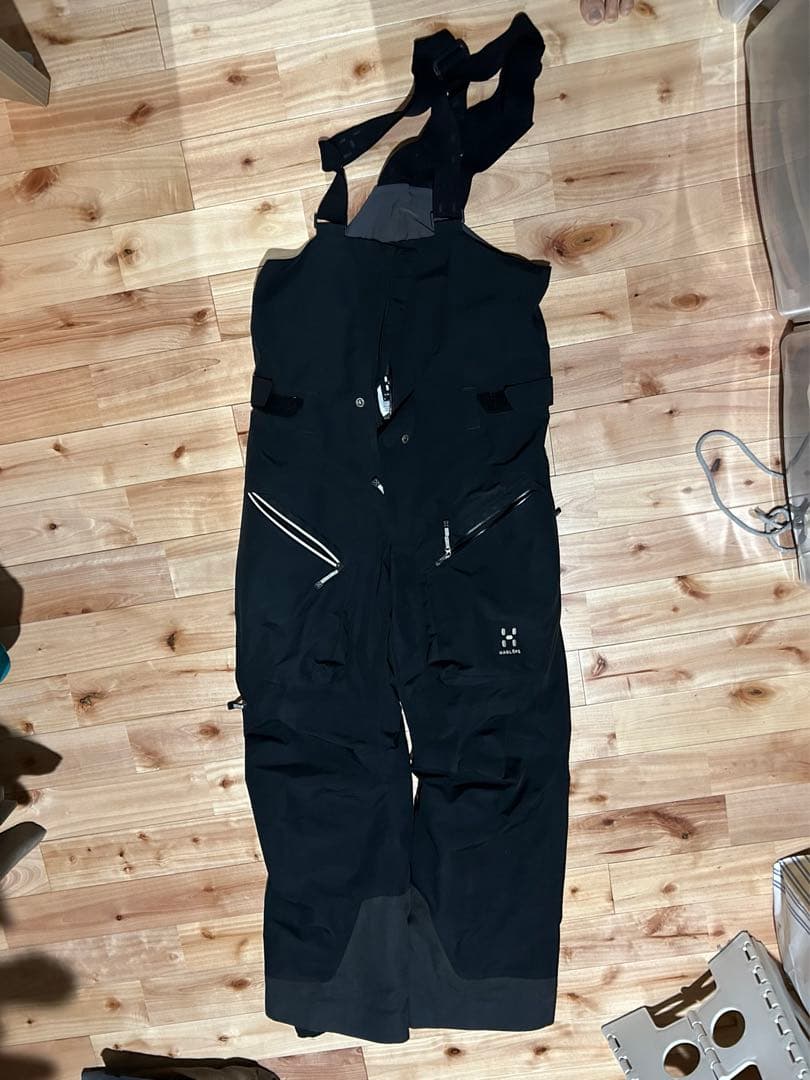 ※ジャケットのみ※ Haglöfs スノーボードウェア GORE-TEX