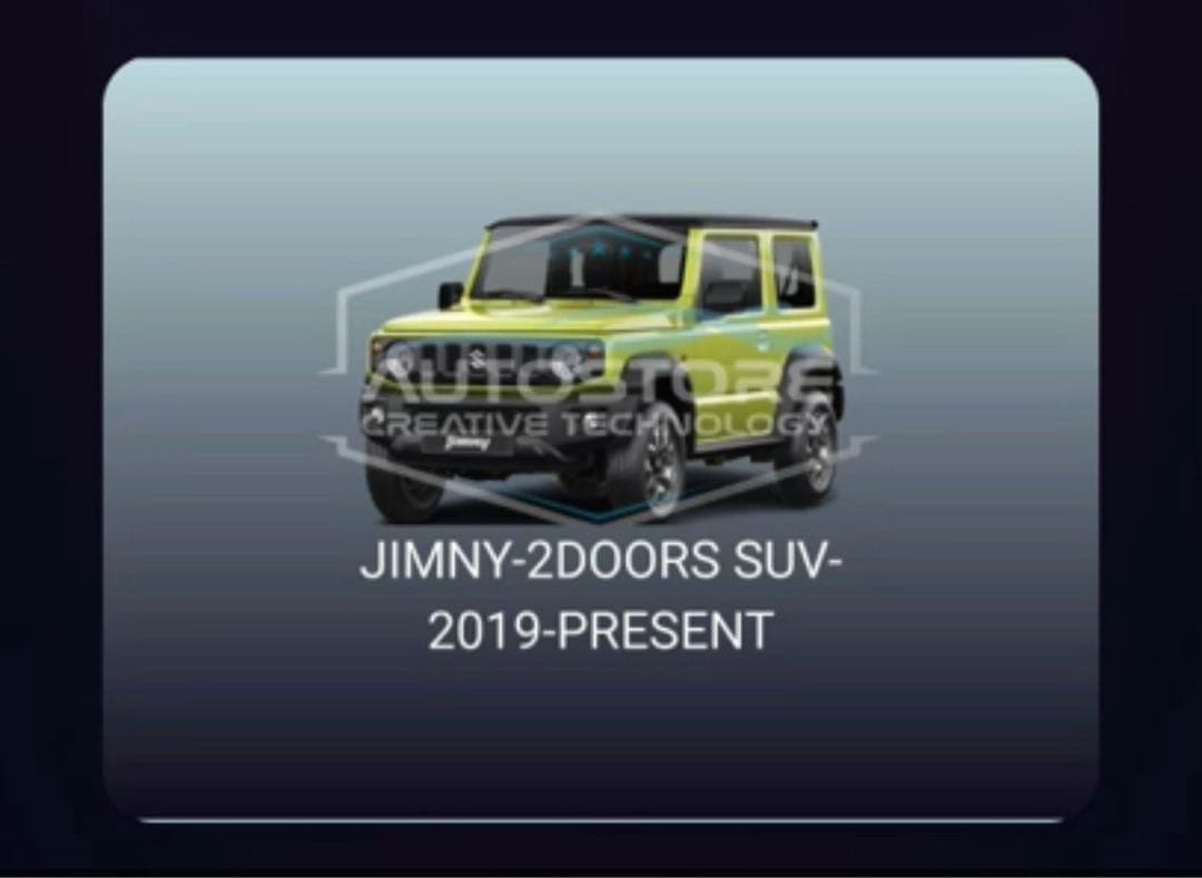 Mickey DisneyさんジムニーJB74 20%