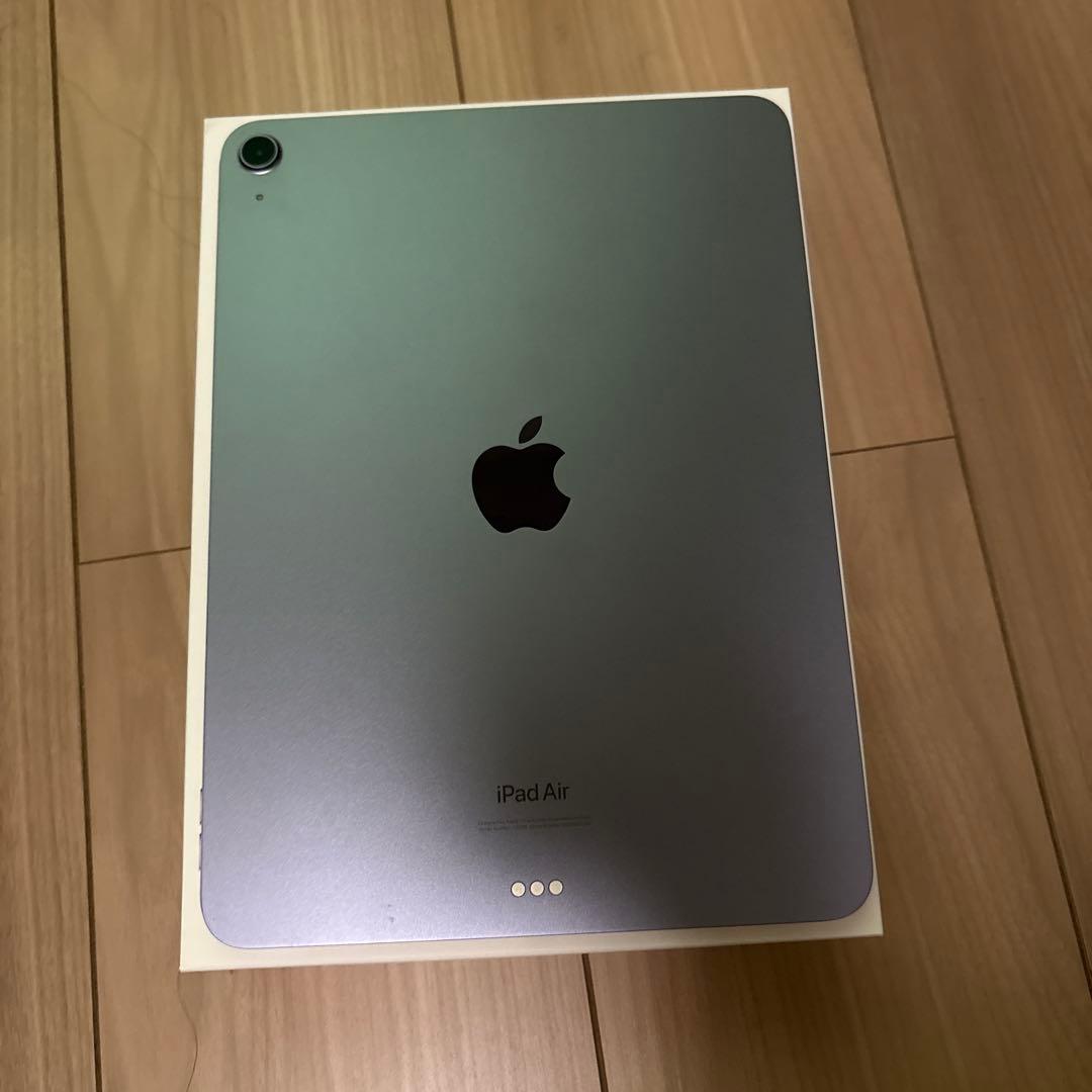 Apple iPad Air 5 パープル　美品