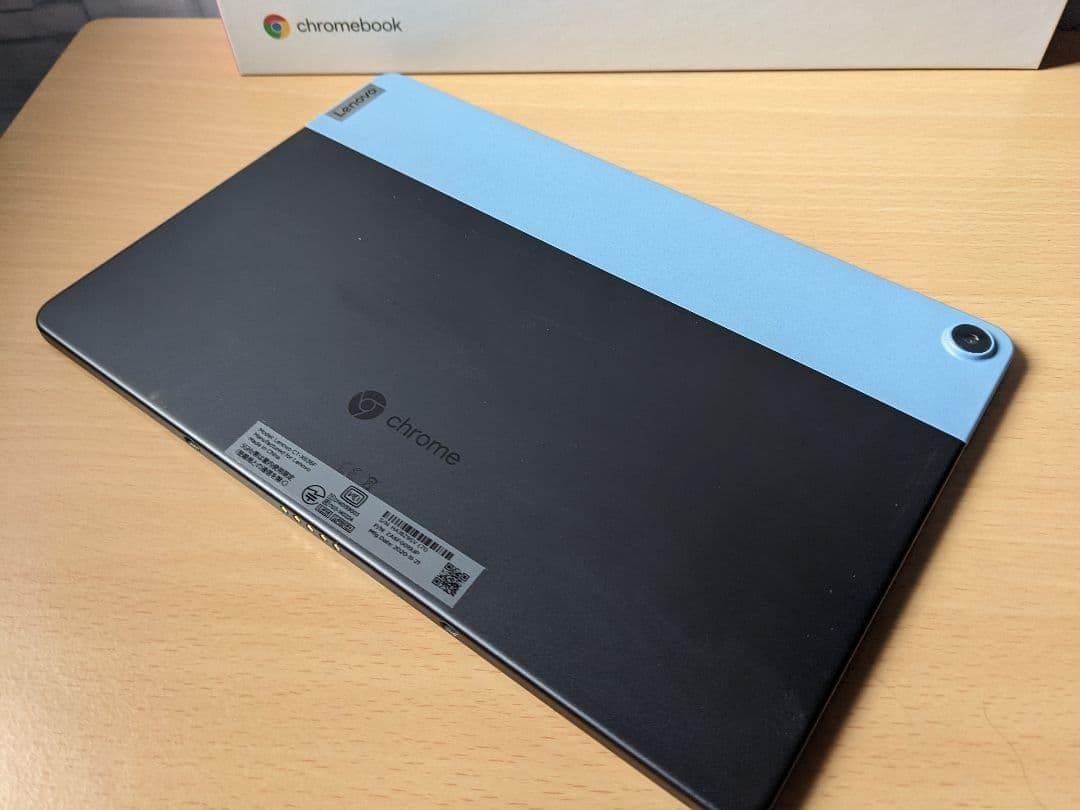 Chromebook本体 Lenovo Chromebook Ideapad Duet