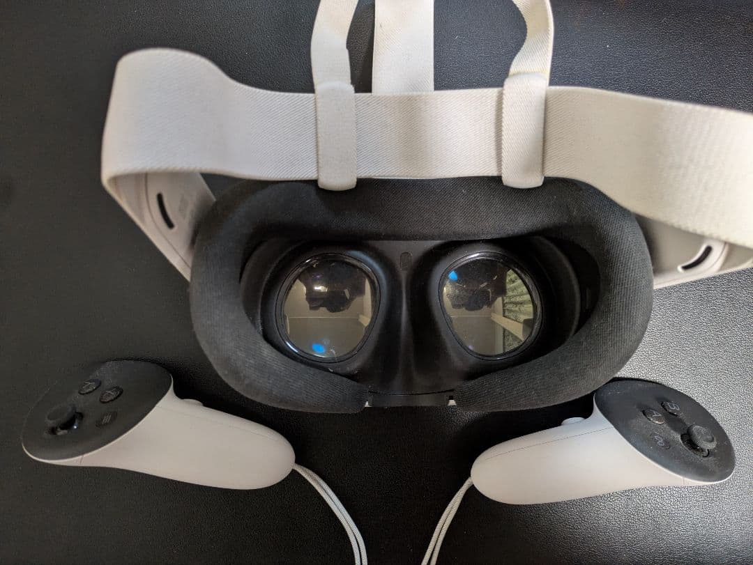  quest 3 VRヘッドセット 4k 512GB（）