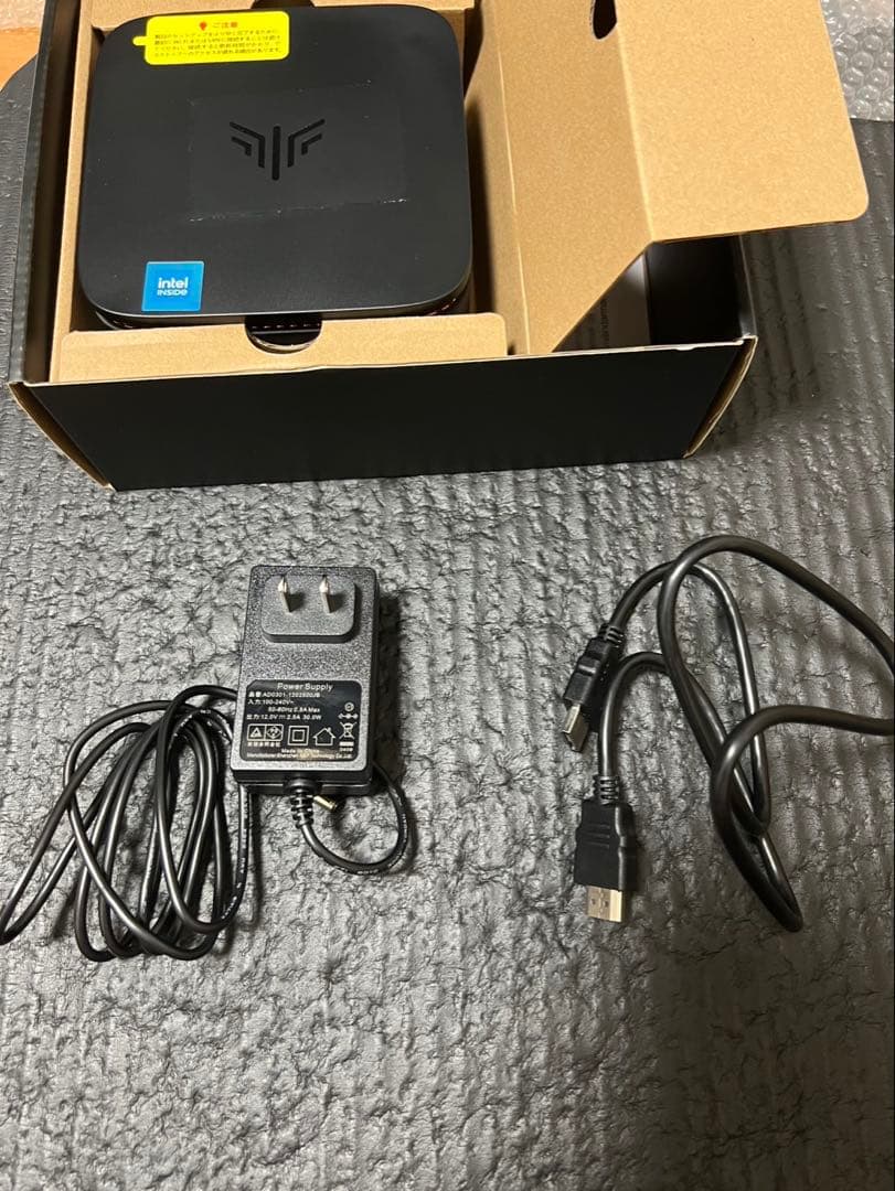 た*き様 Alder Lake CPU n95 RAM16GB SSD 512G