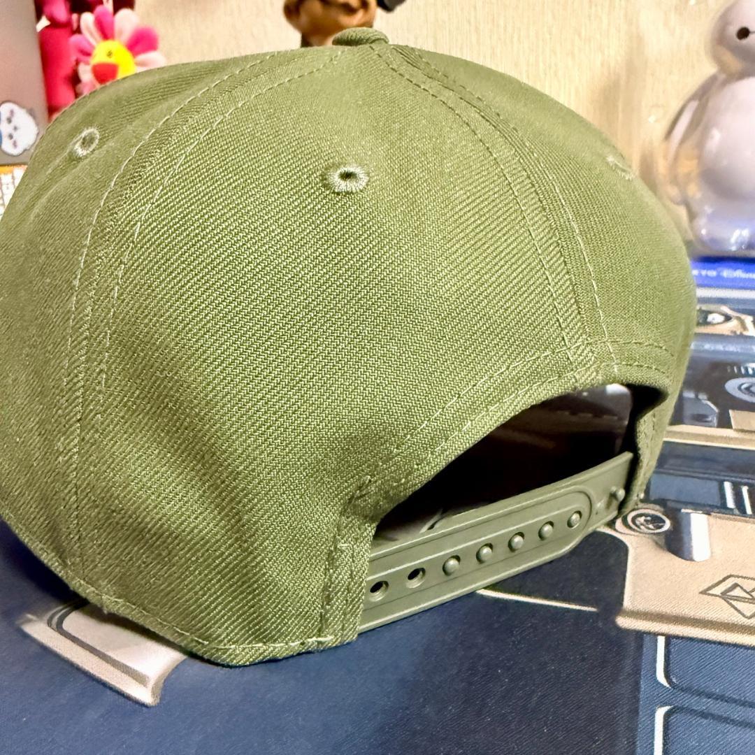 希少☆ NEW ERA デトロイトタイガース 9FORTY キャップ ニューエラ