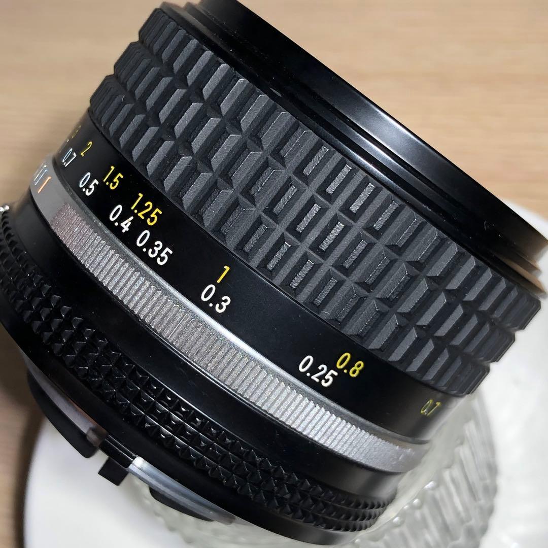 レンズ(単焦点) Nikon NIKKOR 28mm f2.8